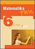 Matematika Tau 6 klasė 1 dalis