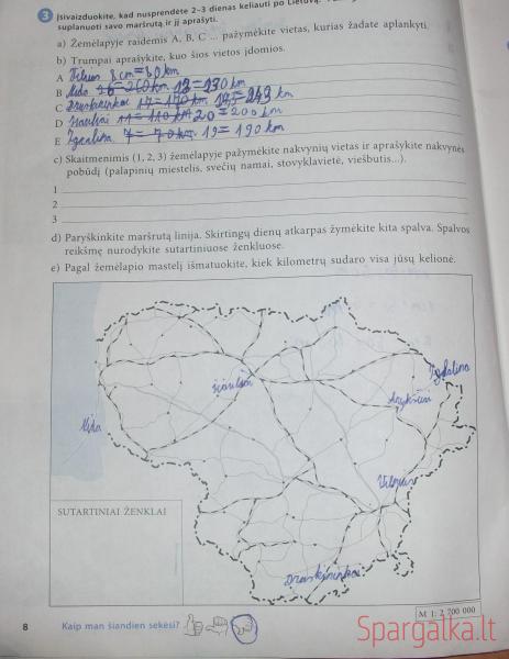 8 Puslapis