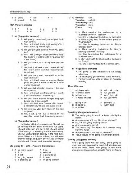 Grammar Unit 3