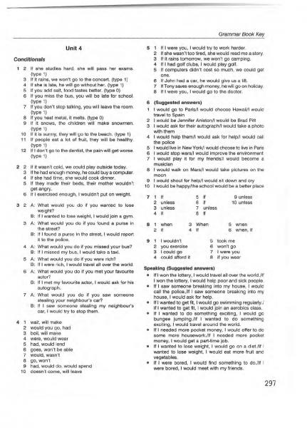 Grammar Unit 4