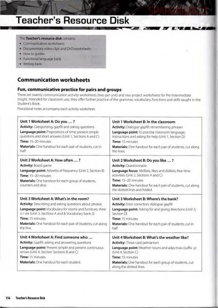1,2,3,4 Worksheet