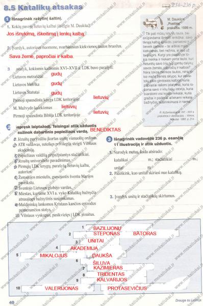 40 puslapis