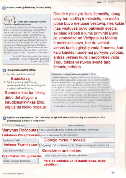 15 Puslapis