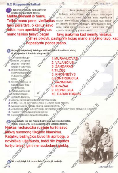 18 puslapis